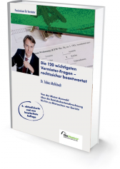 Die 120 wichtigsten Vermieter-Fragen