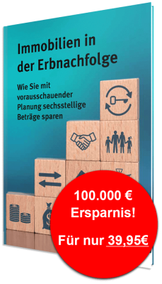 Immobilien in der Erbnachfolge
