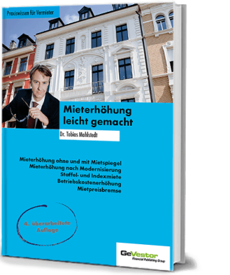 Mieterhöhung leicht gemacht
