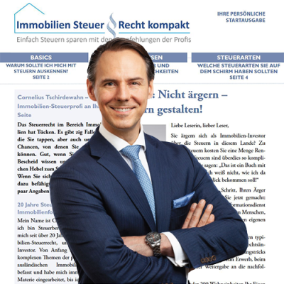 Immobilien SteuerRecht kompakt
