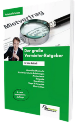 Der große Vermieter Ratgeber