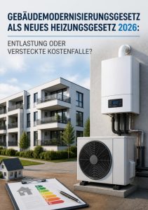 Gebäudemodernisierungsgesetz