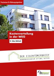 Kostenverteilung in der WEG