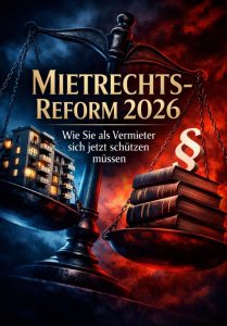 Mietrechtsreform 2026