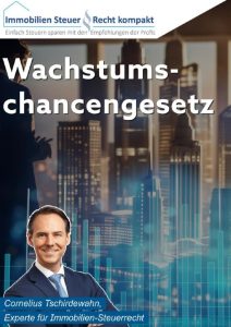 Wachstumschancengesetz